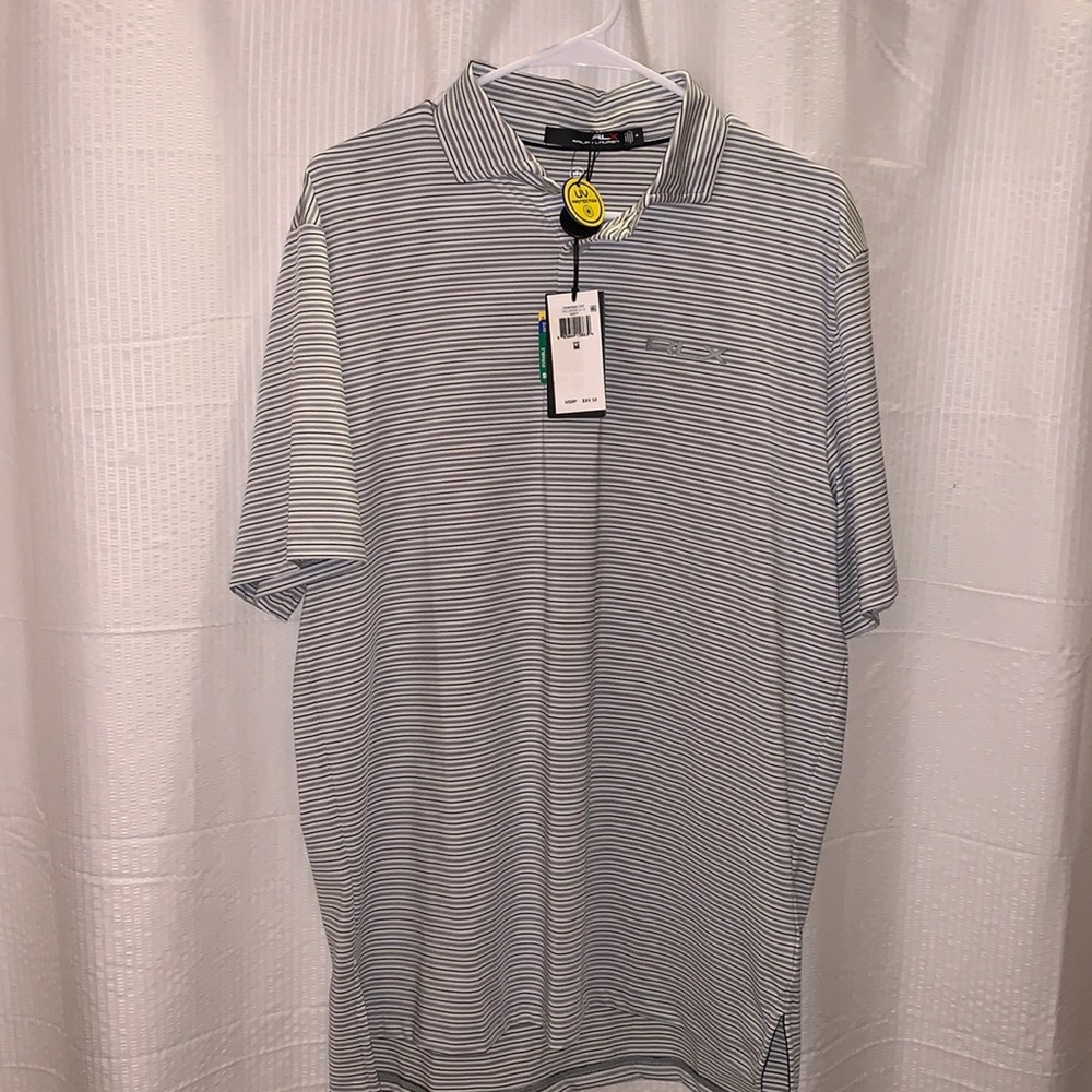 Men’s RLX Ralph Lauren Polo Shirt - Medium